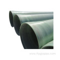 FRP GRP Anti-corrosion Underground Fiberglass Pipe